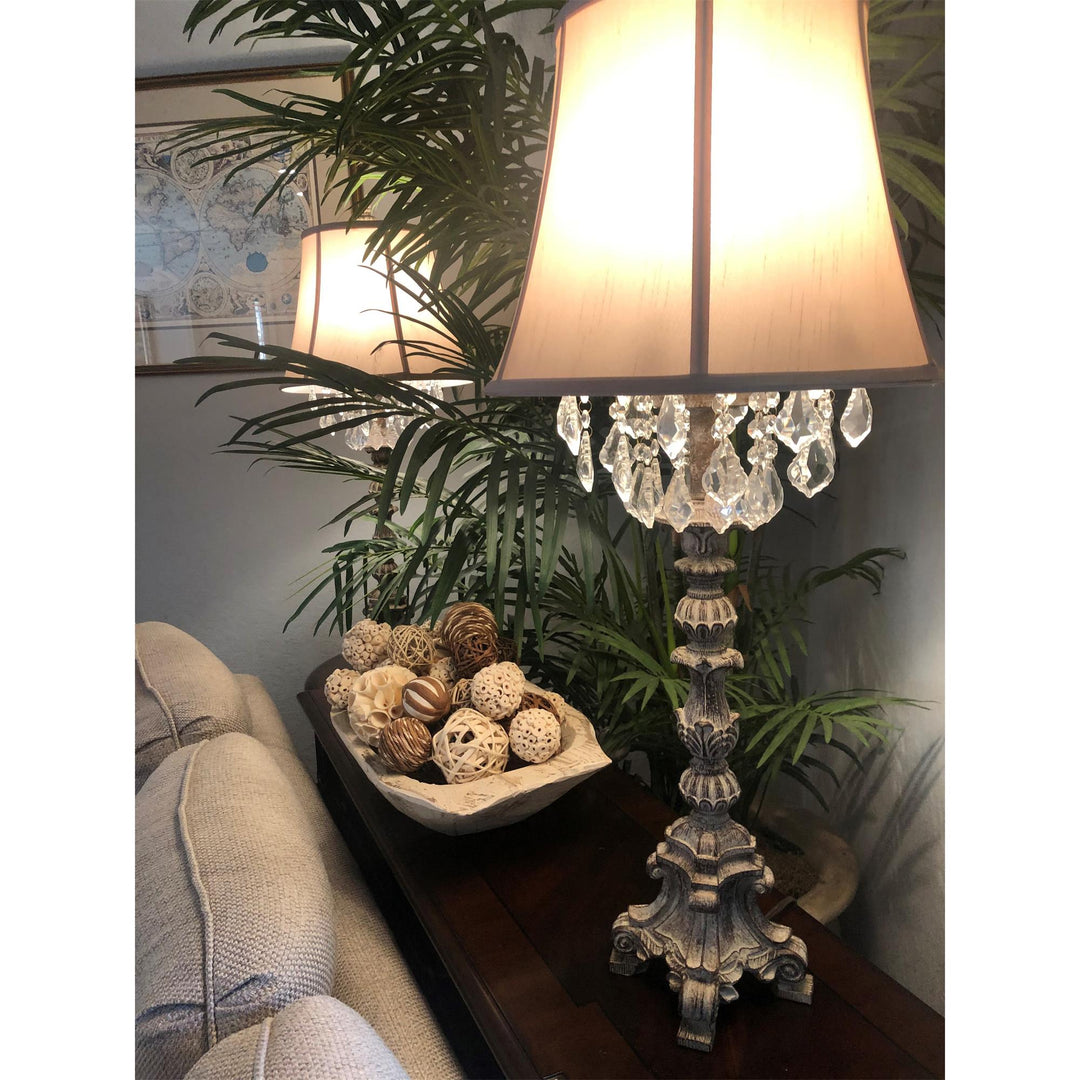 Duval Tischlampe