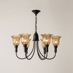 Load image into Gallery viewer, Columbia Brass Chandelier