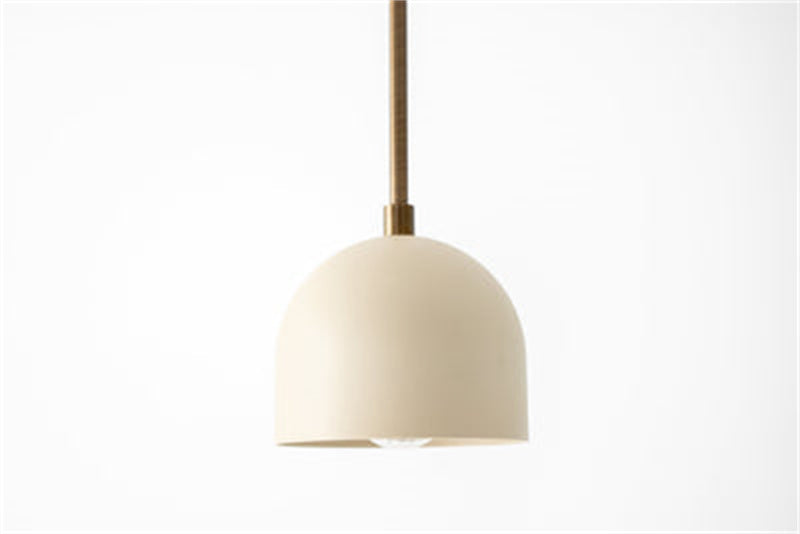 Suspension Farmhouse – Suspension Vanity avec dôme coloré
