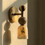 Bild in Gallery-Viewer laden, Minimalistische Wandlampe Moderne Lineare Wandleuchte für Schlafzimmer und Flur