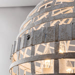 Charger l&#39;image dans la visionneuse de galerie, Lampe à suspension Mill Globe
