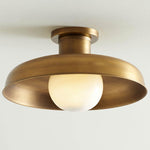 Bild in der Galerieansicht laden, Cadence Halbeinbaudeckenlampe
