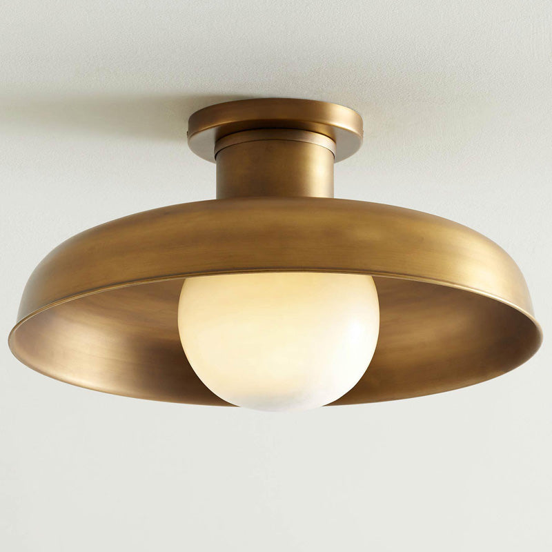 Cadence Halbeinbaudeckenlampe