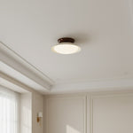 Charger l'image dans la visionneuse de galerie, Lampe Plafonnier Dôme Moderne Oribela – Lumière LED Douce pour Salle de Bain et Espace de Vie