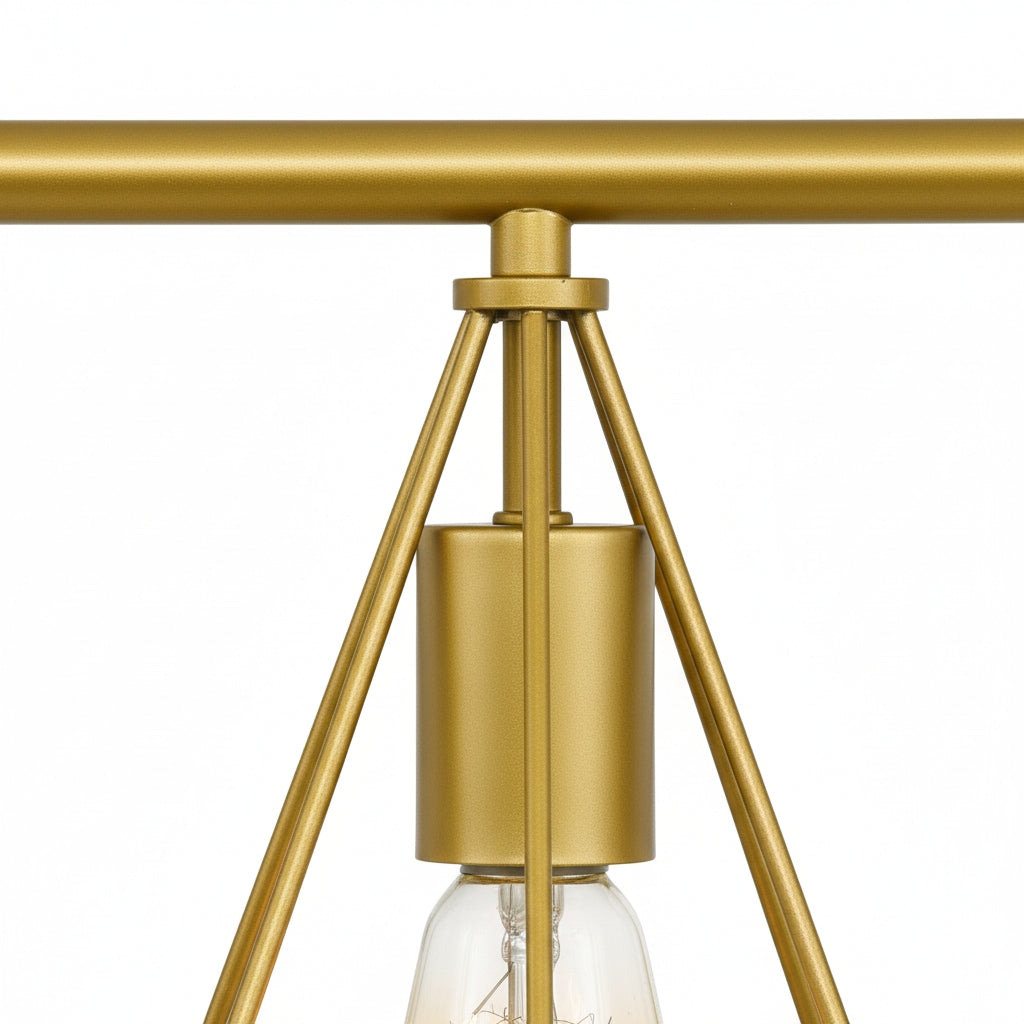 Solanivelo Retro Metal Wall Light with Diamond Hollow Shades for Kitchen Island