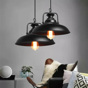 Lustre industriel Urbanist