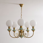 Load image into Gallery viewer, Onyx Chandelier
