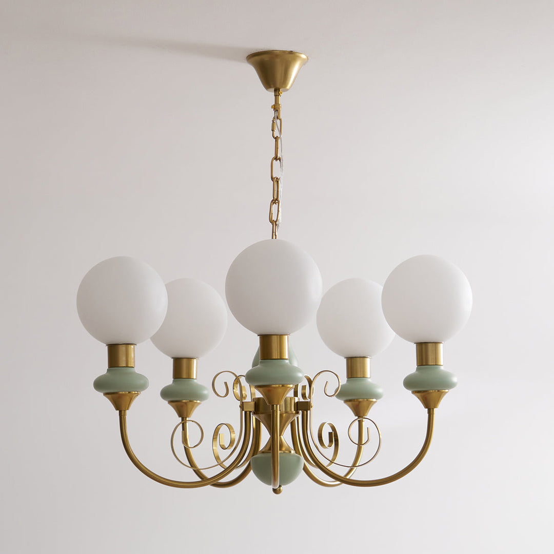 Onyx Chandelier