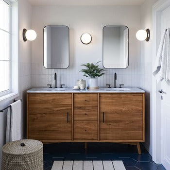 Aplique Brelia de una luz: aplique minimalista para una decoración moderna