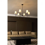 Load image into Gallery viewer, Rhodes Round Chandelier
