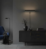 Bild in Gallery-Viewer laden, Libris Metall-Galerieleuchte – Schlankes Design für die Kunstpräsentation zu Hause