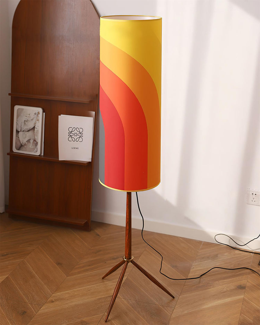 Lampe sur pied Electra