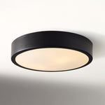 Cargar imagen en el visor de la Galería, Lámpara empotrada minimalista Crelina: moderna lámpara de techo para cualquier habitación
