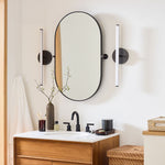 Load image into Gallery viewer, Voro Modern Led Sconce – Elegant Light Rods Design For Bathroom
