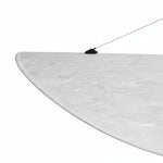 Bild in Gallery-Viewer laden, Tivelo Nordisch Minimalistische Schwebende Hängelampe – Moderne Hängeleuchte für Wohn- und Essbereiche