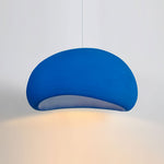 Bild in Gallery-Viewer laden, Sculptural Polystyrene Ceiling Pendant Light