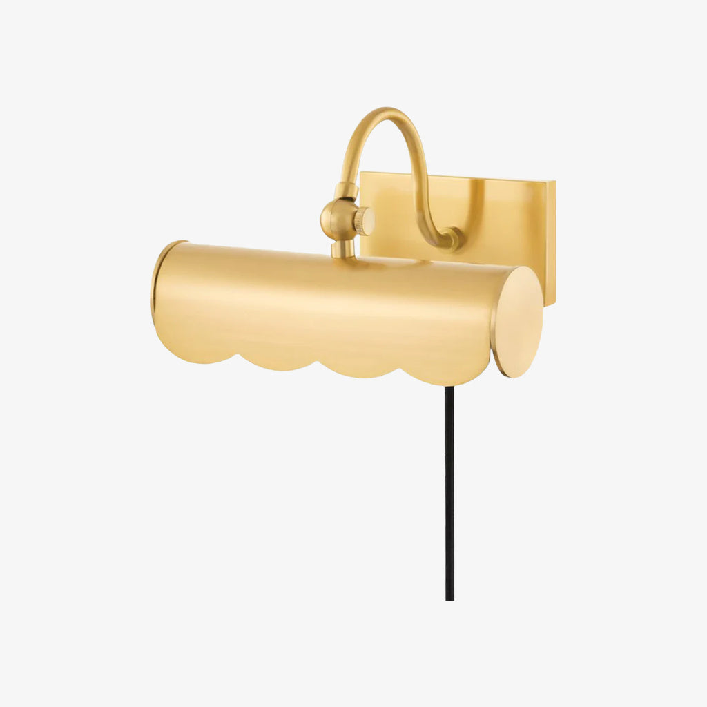 Aurix Lampe d'Image Artistique - Un Design Moderne Adapté à l'Exposition d'Œuvres d'Art