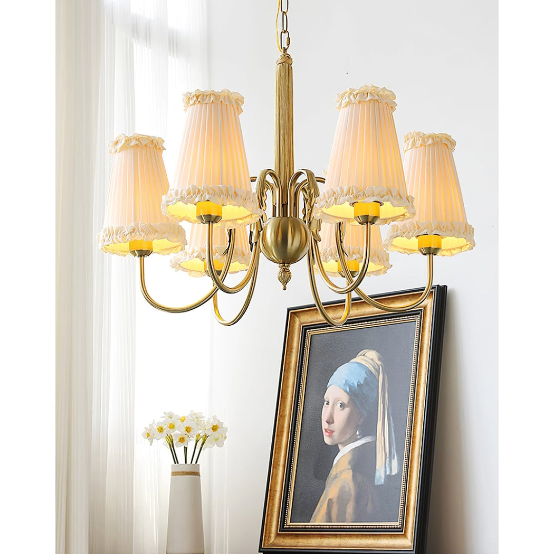 Candelabro Mcveigh