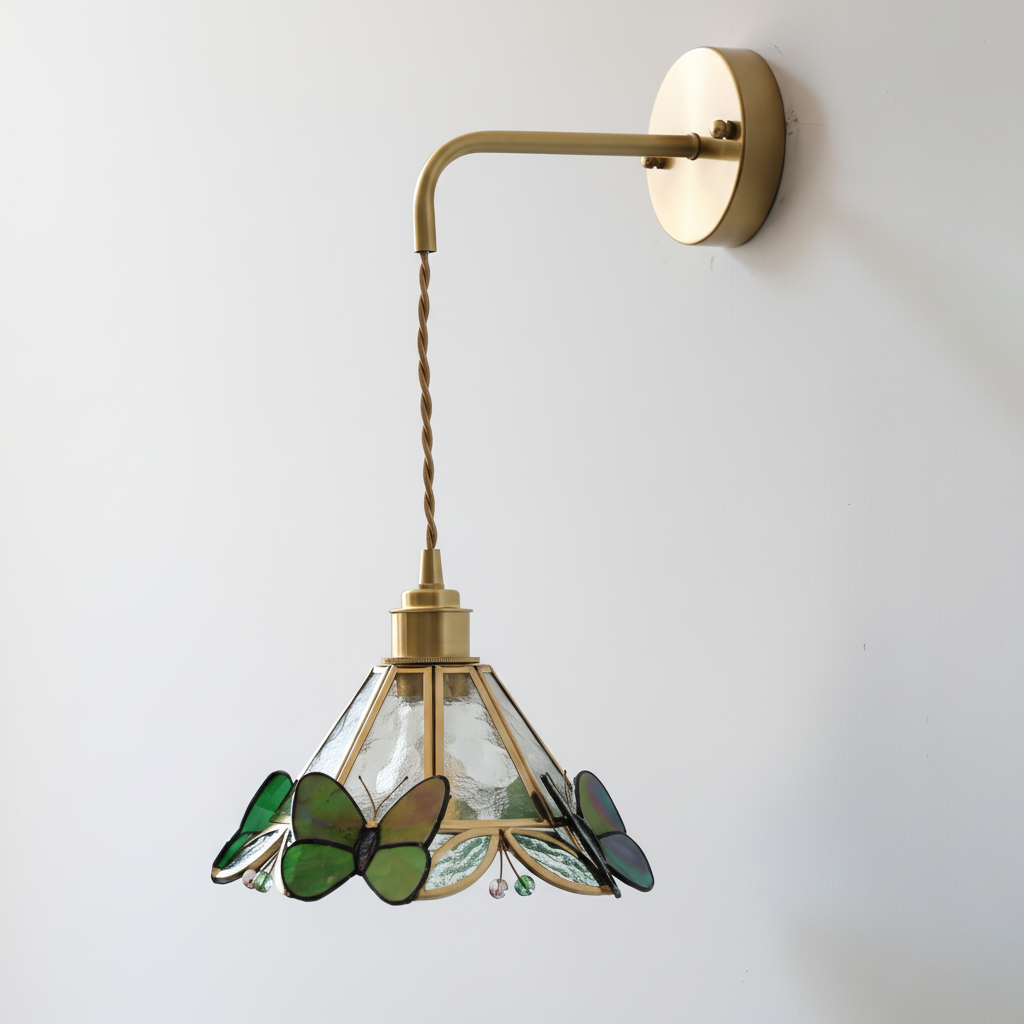 Butterfly Kaleido Wall Lamp