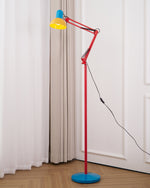 Charger l&#39;image dans la visionneuse de galerie, Lampadaire Flexo Memphis
