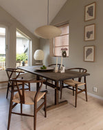 Bild in Gallery-Viewer laden, Mulberry Paper Plug-In Pendant Light