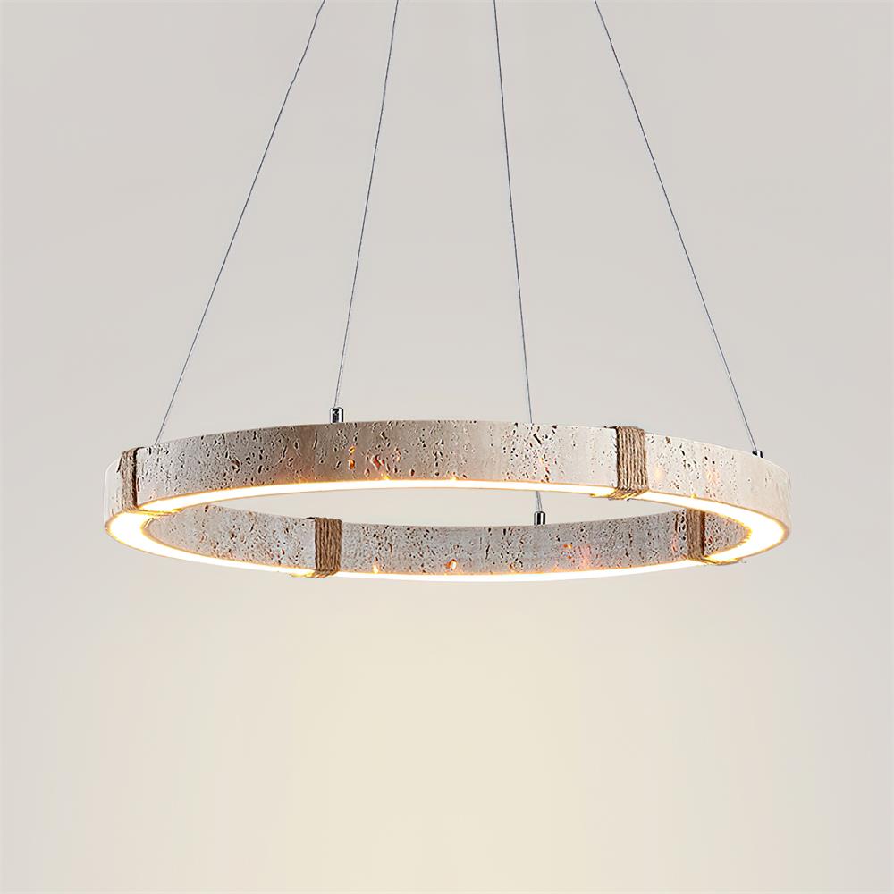 Lustre circulaire Dainolite