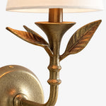 Bild in Gallery-Viewer laden, Roven botanical wall sconce — 细节1