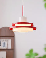 Charger l&#39;image dans la visionneuse de galerie, Lampe à suspension en verre Maisie
