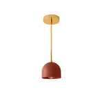 Charger l&#39;image dans la visionneuse de galerie, Suspension Farmhouse – Suspension Vanity avec dôme coloré
