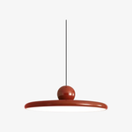 Load image into Gallery viewer, Verdoma Disc and Orb Pendant Light - Nordic Style Hanging Light for Kitchen Islands and Dining Rooms
