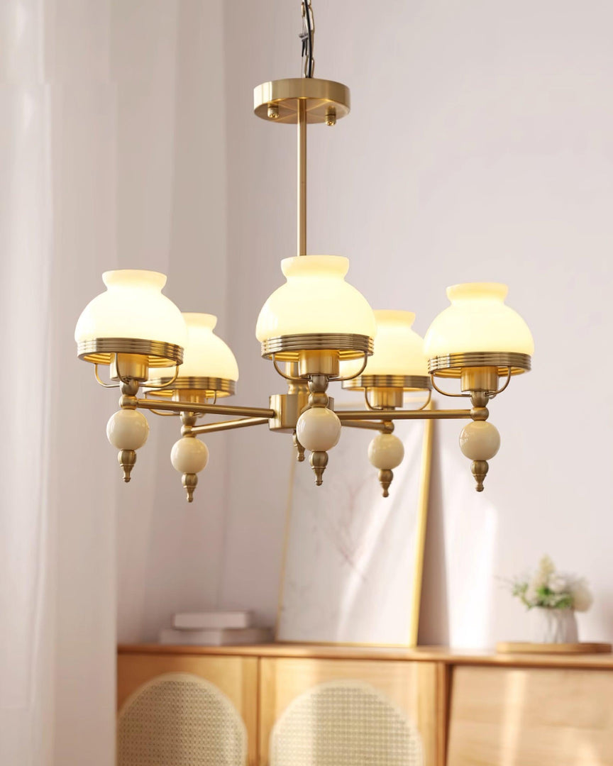 Lustre rétro Yuna