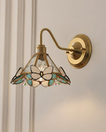 Load image into Gallery viewer, Butterfly Jewel Wall Lamp