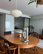 Bild in Gallery-Viewer laden, Mulberry Paper Plug-In Pendant Light
