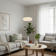 Lámpara Colgante Estilo Retro Potivus Glow – Luz Colgante Escultural para Salas N36