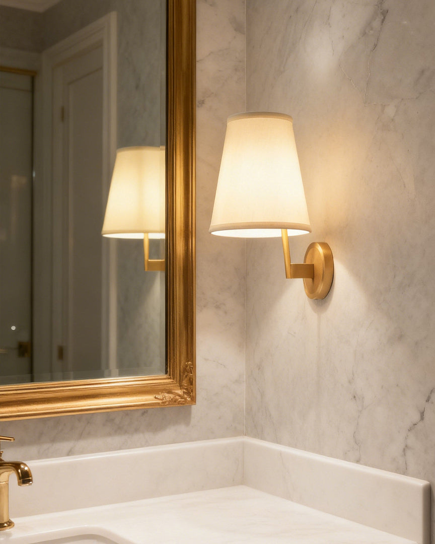 Ethereal Wall Lamp