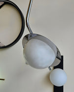 Bild in Gallery-Viewer laden, Schicke Luminanz Alabaster-Pendelleuchte
