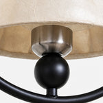 Bild in Gallery-Viewer laden, Shellure Sculptural Design Ring Hanging Lamp - Modern Pendant Light for Cozy Interiors