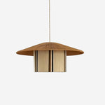 Load image into Gallery viewer, Literary Pendant Lamp