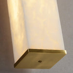 Load image into Gallery viewer, Cuboid Alabaster Wall Light