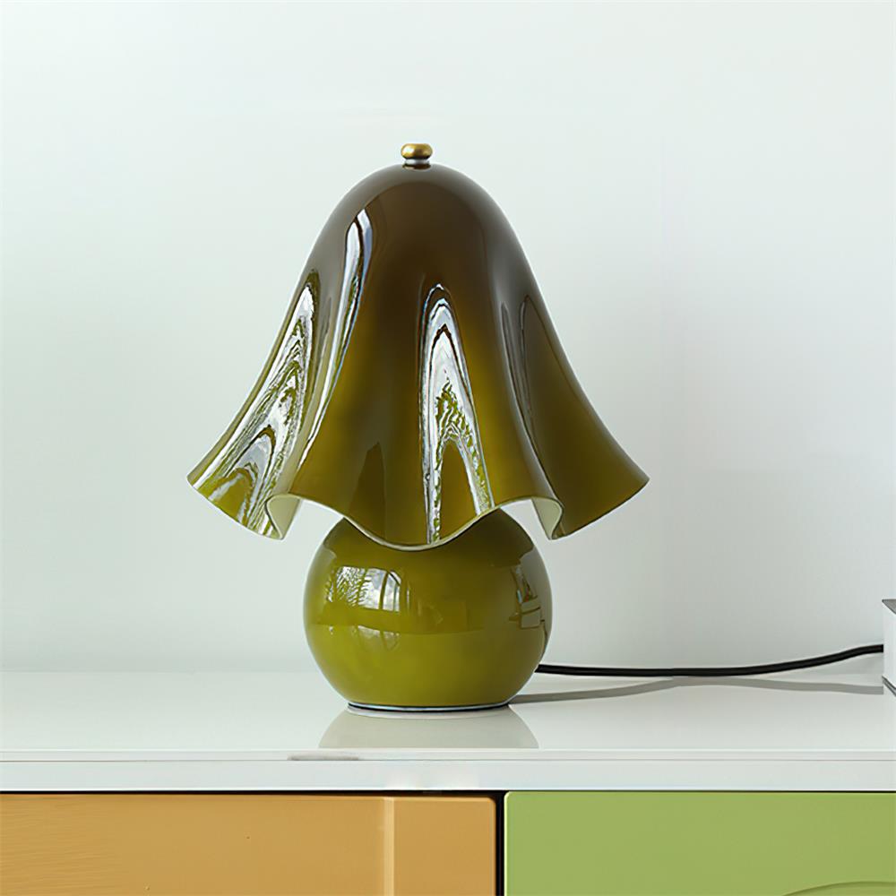 Bellina Designer Ambient Silhouette Table Lamp – Glow Silhouette Ambient Lighting for Lounge & Bedroom