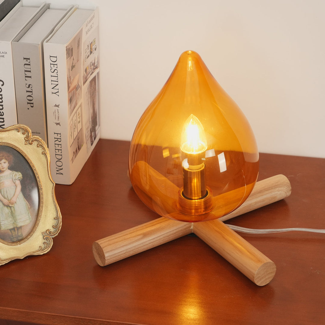 Lámpara de mesa Firebeam
