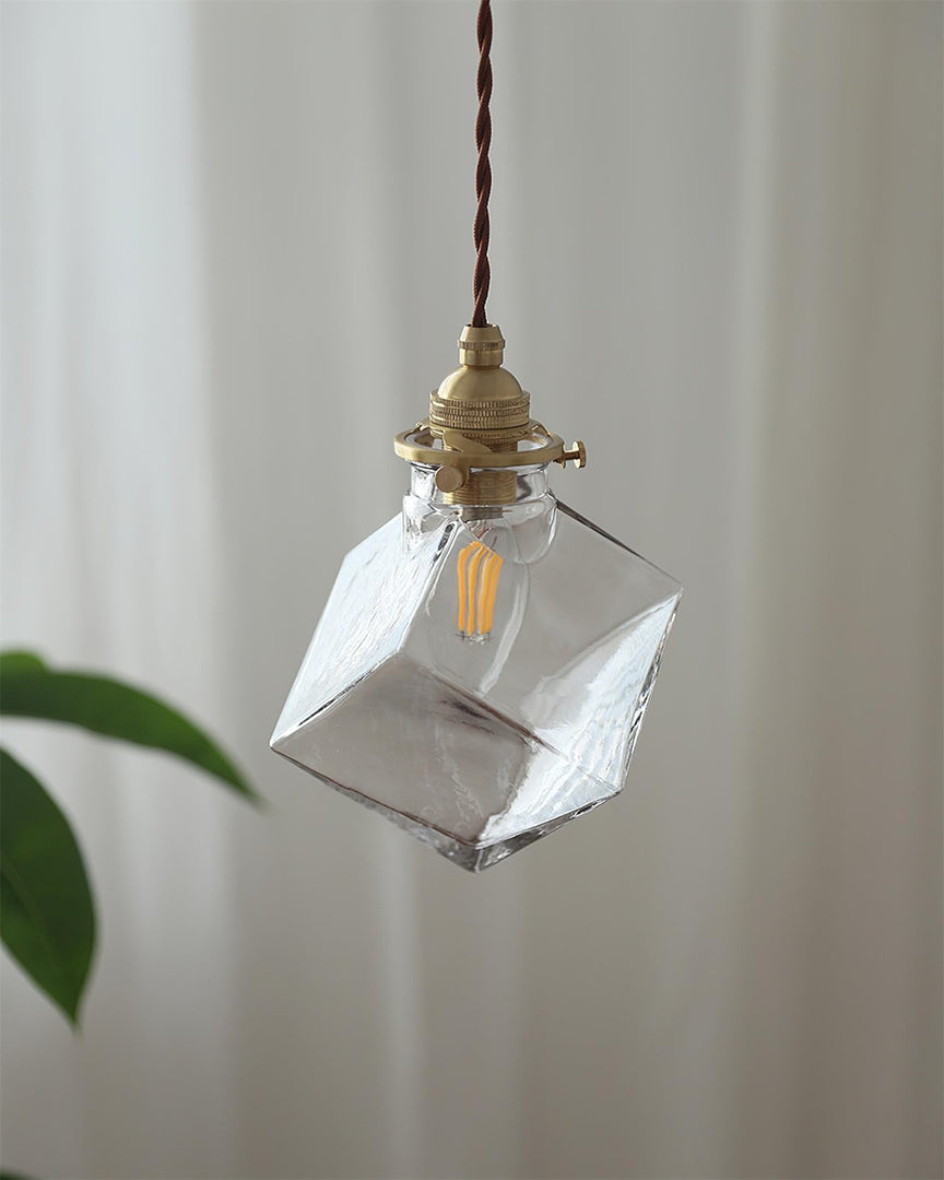 Felix Glas Pendelleuchte