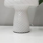 Load image into Gallery viewer, Striglow Mushroom Table Lamp – Artistic Visual Texture for Home and Office