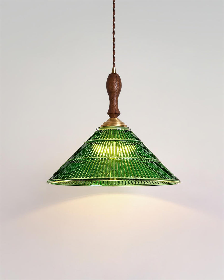 Green Nolyn Pendelleuchte