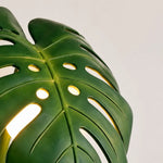 Load image into Gallery viewer, Textured resin leaf surface detail