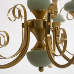 Load image into Gallery viewer, Onyx Chandelier

