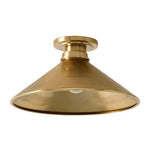 Charger l&#39;image dans la visionneuse de galerie, Aurenza Modern Industrial Flush Mount – Elegant Ceiling Lamp for Residential Interiors
