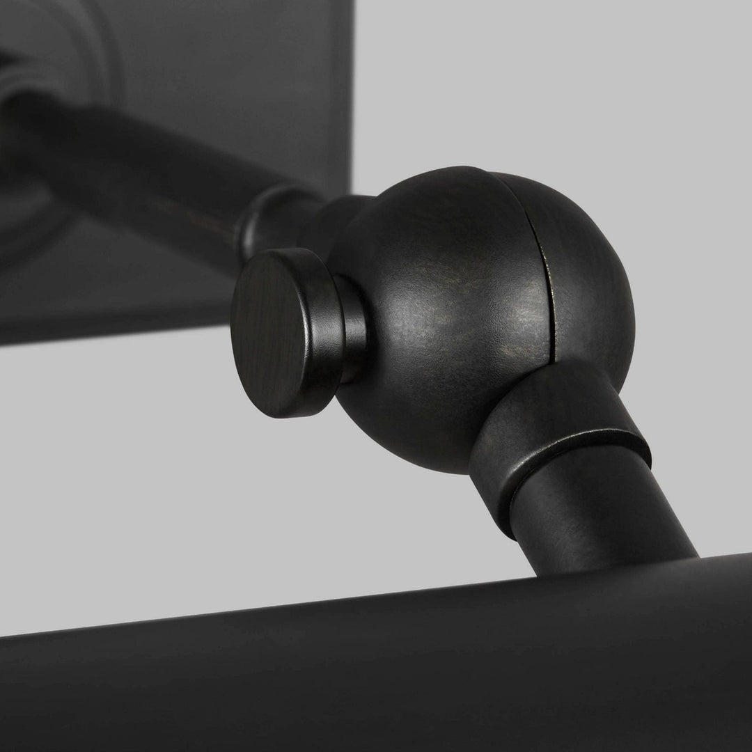 Modo Moderne Wandleuchte - Winkeliger Metallarm Design Industrielle Wandleuchte