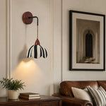 Cargar imagen en el visor de la Galería, scene bedside art wall