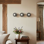 Cargar imagen en el visor de la Galería, Radiro Globe Modern Colorful Vanity Light - Minimalist Bathroom Fixture in Multiple Finishes
